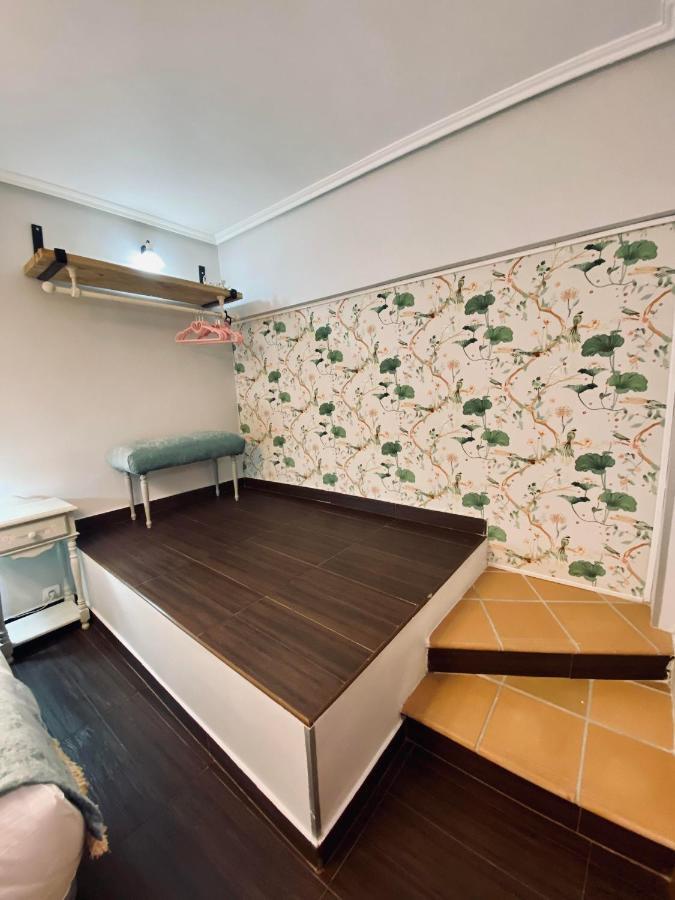 La Tapisserie, Apartamento Centrico En Santanderアパートメント エクステリア 写真