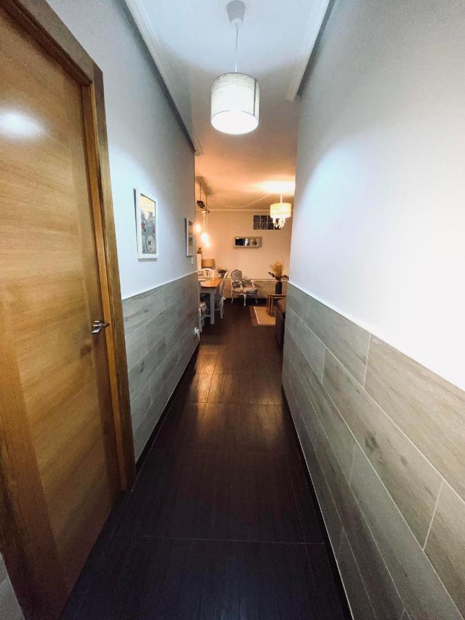La Tapisserie, Apartamento Centrico En Santanderアパートメント エクステリア 写真