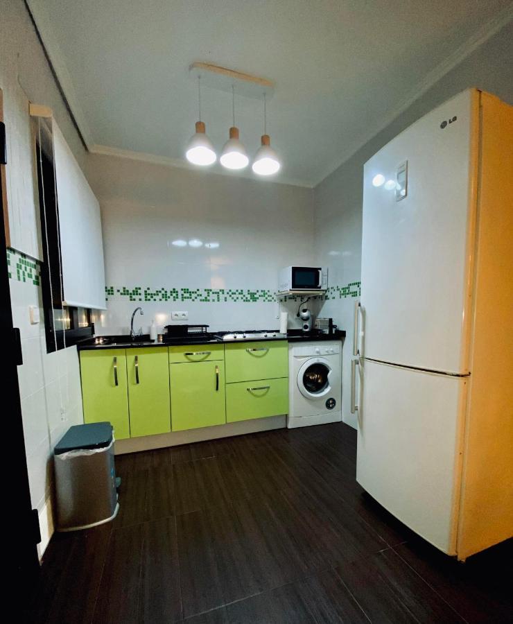La Tapisserie, Apartamento Centrico En Santanderアパートメント エクステリア 写真