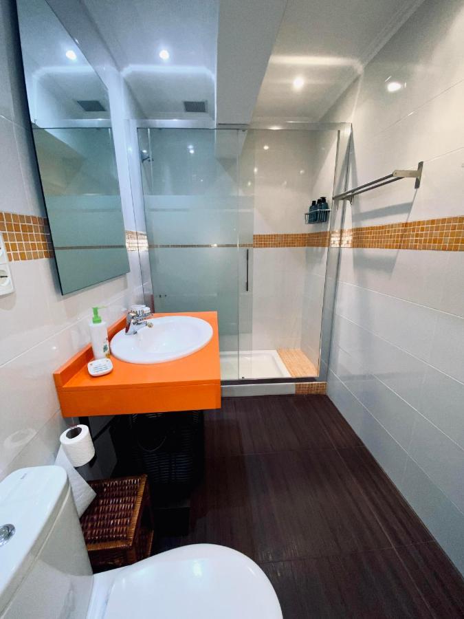 La Tapisserie, Apartamento Centrico En Santanderアパートメント エクステリア 写真
