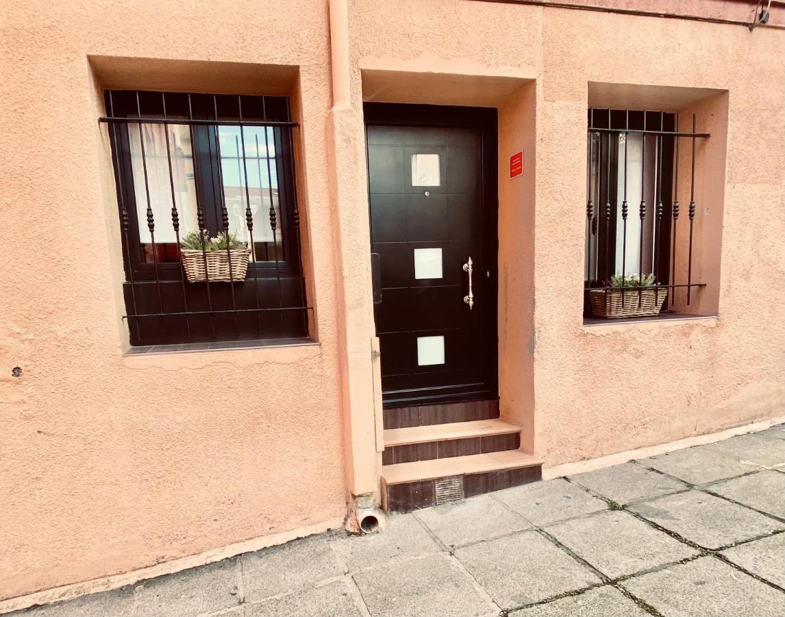 La Tapisserie, Apartamento Centrico En Santanderアパートメント エクステリア 写真
